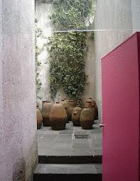 LIBRETA PATIO OLLAS CASA BARRAGAN