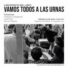 JAIME ARDILA /CAMILO LLERAS VAMOS A LAS URNAS
