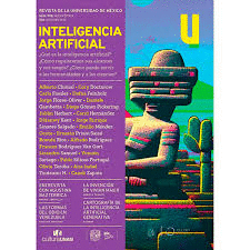 INTELIGENCIA ARTIFICIAL REVISTA DE LA UNIVERSIDAD DE MEXICO #908