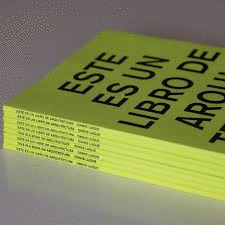 ONNIS LUQUE. DOMINIO. ESTE ES UN LIBRO DE ARQUITECTURA