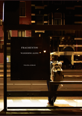 YOLANDA ANDRADE. FRAGMENTOS WANDERING ALONE
