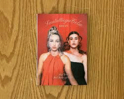 SANTUTTIEGA CELSO ISSUE 4