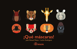 QUE MASCARAS!