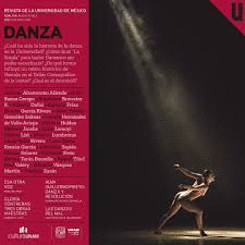 DANZA REVISTA DE LA UNIVERSIDAD DE MEXICO #914