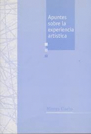 APUNTES SOBRE LA EXPERIENCIA ARTISTICA