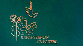 SANTIAGO ROBLES. SE REPARTIERON EL PASTEL