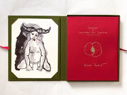 ROSANA PAULINO. BUFFALO AND LADY OF PLANTS