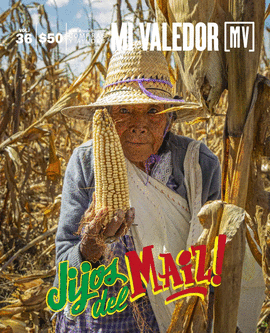 MI VALEDOR 36 JIJOS DEL MAIZ!