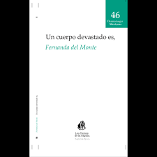 UN CUERPO DEVASTADO ES,