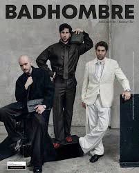 BADHOMBRE ISSUE 3