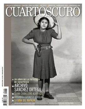 REVISTA CUARTOSCURO #188