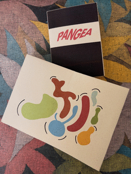 PANGEA