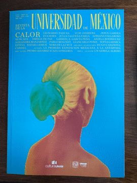 REVISTA DE LA UNIVERSIDAD #933. CALOR