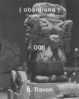 B. TRAVEN. REVISTA OBSIDIANA 006