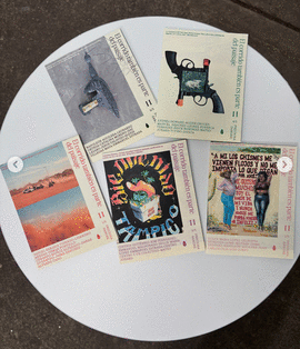 FANZINE CORRIDO ES PARTE DEL PAISAJE 2
