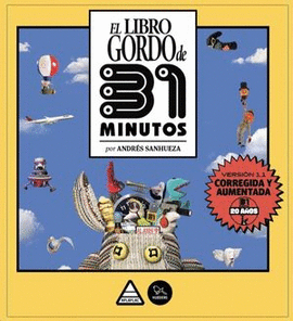 EL LIBRO GORDO DE 31 MINUTOS