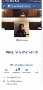VINE, VI Y ME VEND