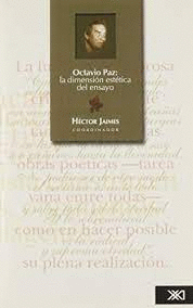 OCTAVIO PAZ LA DIMENSION ESTETICA DEL ENSAYO