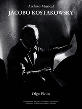 ARCHIVO MUSICAL JACOBO KOSTAKOWSKY