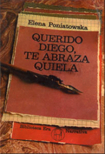 QUERIDO DIEGO, TE ABRAZA QUIELA