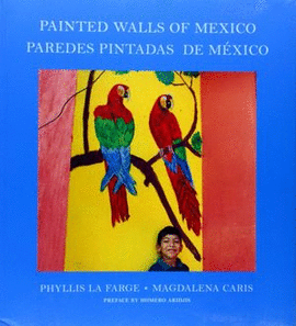 PAREDES PINTADAS DE MEXICO