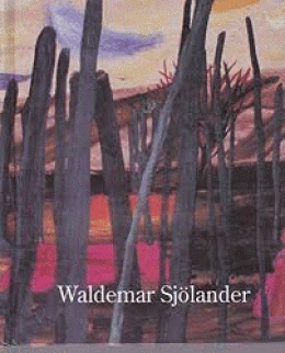 WALDEMAR SJOLANDER. EL GRAN LENGUAJE DEL COLOR