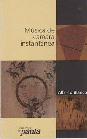 MUSICA DE CAMARA INSTANTNEA