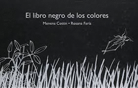 LIBRO NEGRO DE LOS COLORES