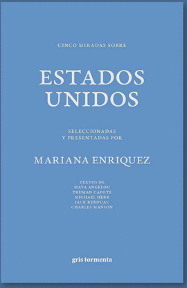 CINCO MIRADAS SOBRE ESTADOS UNIDOS