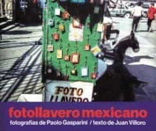 PAOLO GASPARINI FOTOLLAVERO MEXICANO