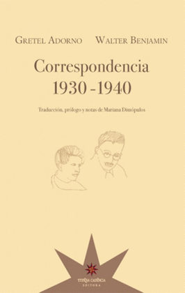 CORRESPONDENCIA 1930-1940