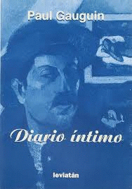 DIARIO NTIMO. PAUL GAUGUIN