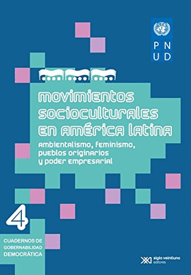 MOVIMIENTOS SOCIOCULTURALES EN AMERICA LATINA