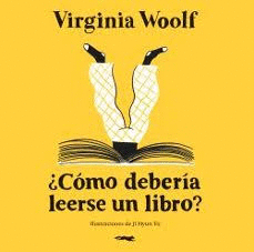 �C�MO DEBER�A LEERSE UN LIBRO?