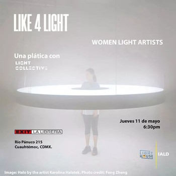 WOMEN LIGTH ARTIST. 