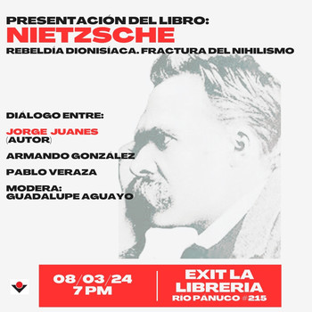 Nietzsche rebelda dionisaca. Fractura del nihilismo