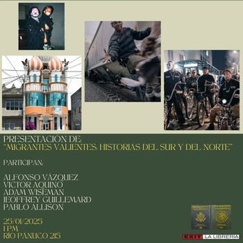 PRESENTACIN MIGRANTES VALIENTES 